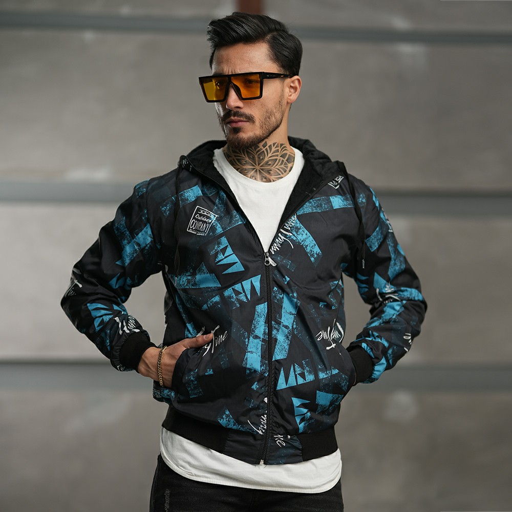 سوئی شرت TINY آبی